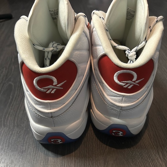 Allen Iverson Reebok Question OG - Picture 3 of 4